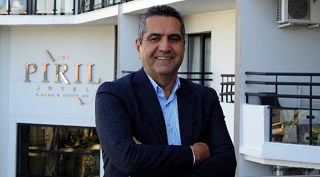 Öncel: &quot;Çeşme, her zaman yükselen bir değerdir&quot;