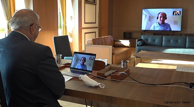 Onikişubat Expo&#039;ya hazırlanıyor