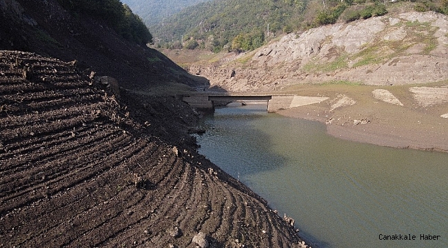 Önlem alınmazsa kuraklık korona virüsten daha tehlikeli hastalıklara yol açacak