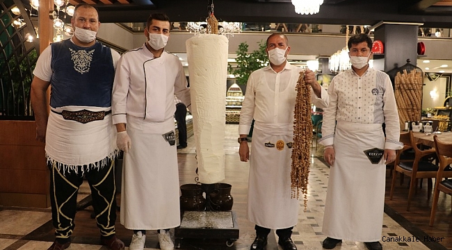 Online dondurma tatlı siparişi