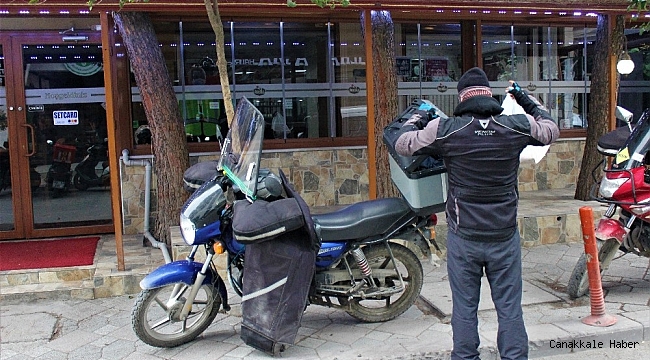 Online yemek ve market firmaları için yeni saat düzenlemesi