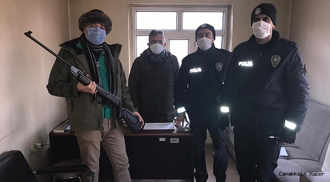 Ördek avına 2 bin TL ceza