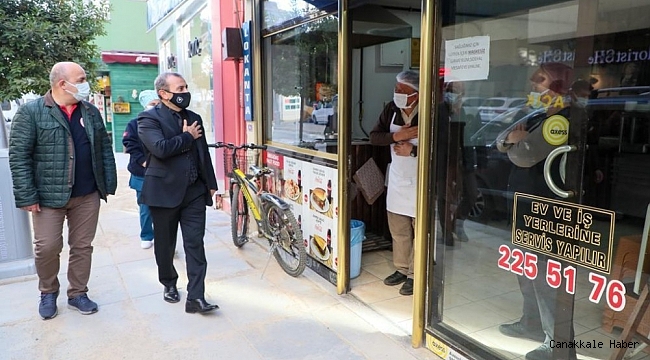 Ordu Valisi: "Ev ziyaretlerinden uzak durun"