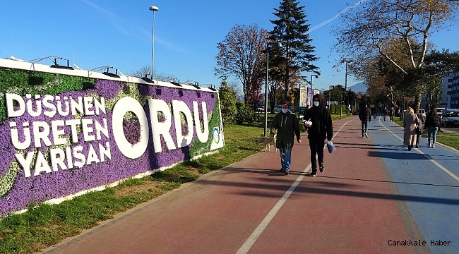 Ordu&#039;da vakaların en önemli artış nedeni: &#039;ev ziyaretleri&#039;