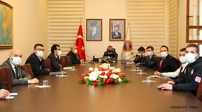 Ordu&#039;da yoğun bakım ve cihaz sayısı arttırıldı