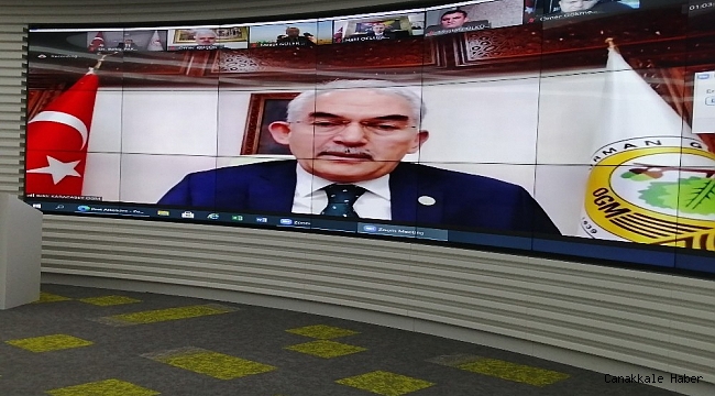 Orman Genel Müdürü Karacabey: &quot;Yangın sayısı son 10 yılın ortalamasına göre yüzde 35 artış göstermiştir&quot;