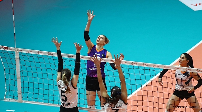 OSB Teknik Koleji erteleme maçını kaybetti