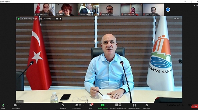 OSB Teknopark&#039;ta Prototip Atölyesi için fizibilite süreci başladı