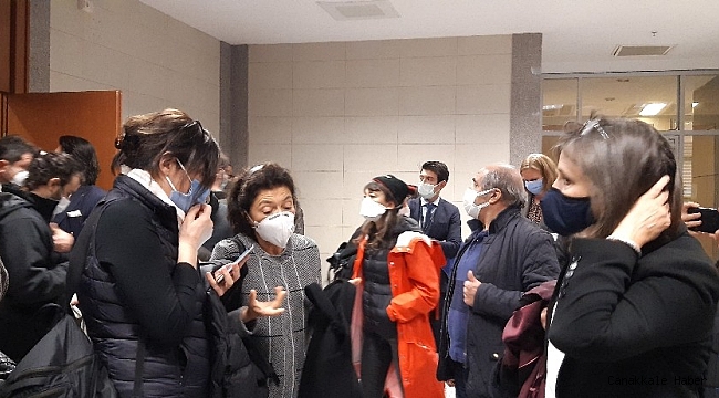 Osman Kavala&#039;nın tutukluluğun devamı kararı