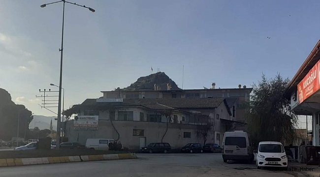 Osmancık İlçe merkezinde kalan fabrikalar OSB&#039;ye taşınacak