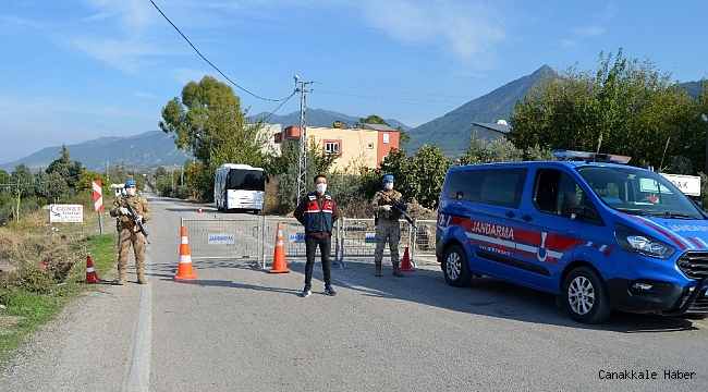 Osmaniye&#039;de 4 köyde uygulanan karantina kaldırıldı