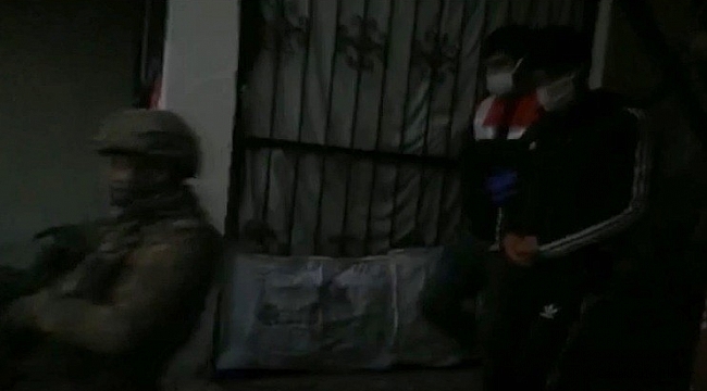Osmaniye'de DEAŞ operasyonu: 3 gözaltı