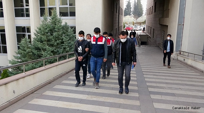 Osmaniye&#039;de DEAŞ operasyonuna 3 tutuklama