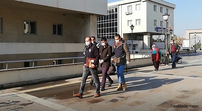 Osmaniye&#039;de göçmen kaçakçılığından aranan şahıs yakalandı