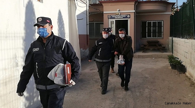 Osmaniye'de gözaltına alınan Suriye uyruklu 2 kişi sınır edilecek