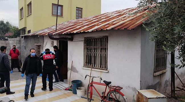 Osmaniye&#039;de kumarhaneye çevrilen eve polis baskını