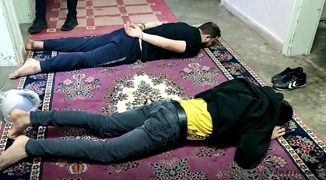 Osmaniye&#039;de PKKKCK operasyonu: 4 gözaltı