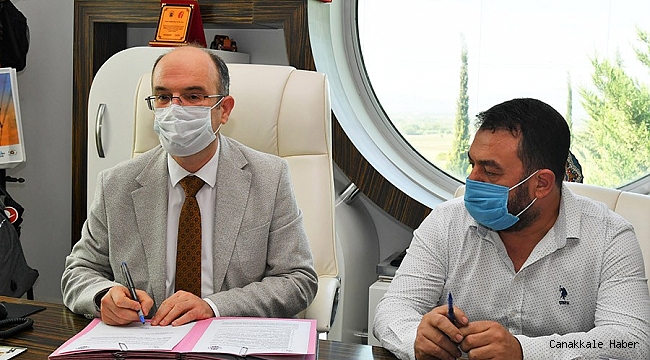 Osmaniye&#039;de üniversite sanayi işbirliği protokolü imzalandı