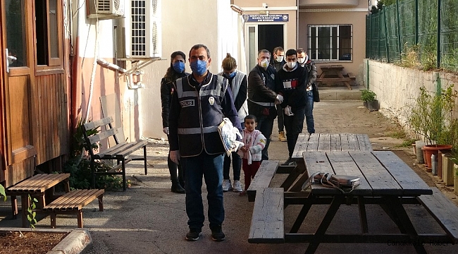 Osmniye&#039;de PKKKCK operasyonu: 3 gözaltı