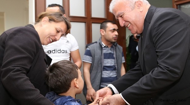 Otizm Yaşam Merkezi'nin temeli 03 Aralık'ta atılacak