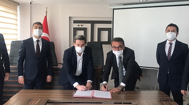 ÖTO ile Ziraat Bankası arasında tedarik zinciri anlaşması