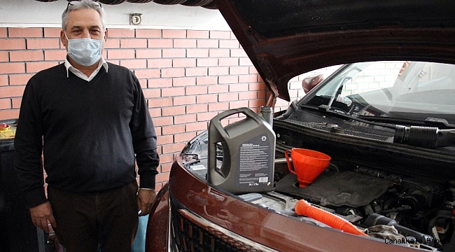 Otomobil bakım servislerinde kışlık bakım yoğunluğu