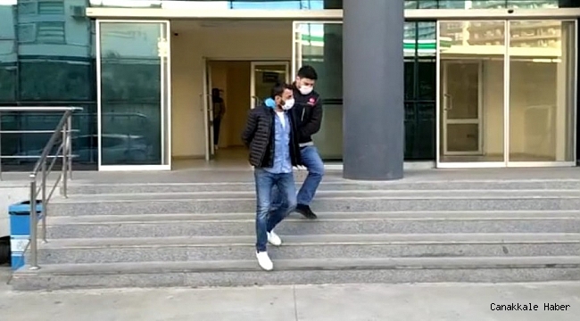 Otomobildeki uyuşturucu zulası Rona&#039;dan kaçamadı