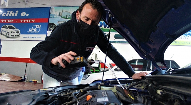 Otomobillerde bunlara dikkat etmeyenler kışın yolda kalabilir