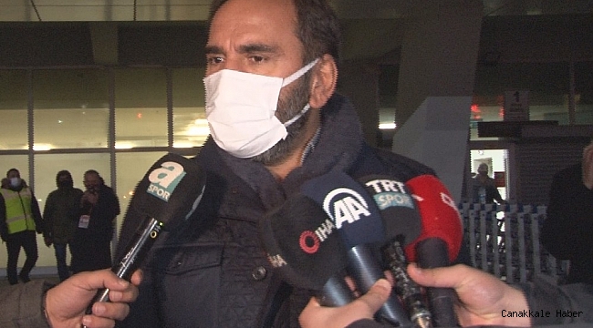 Otyakmaz: &quot;Doğru yoldayız&quot;