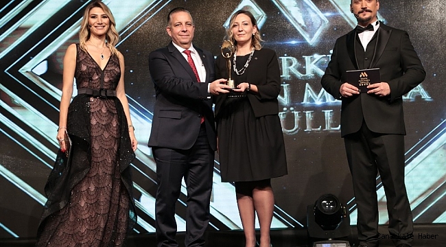 OYAK Grup Sigorta&#039;ya &#039;Yılın Sigorta Broker Markası&#039; ödülü