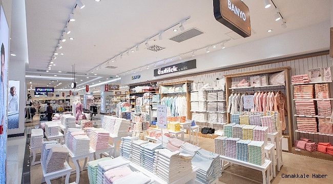 Özdilek İstanbul&#039;a bir departman mağaza daha açtı