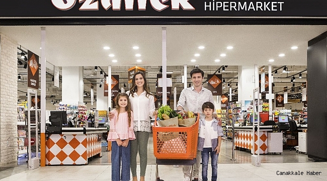 Özdilek&#039;te yeni yıl indirimleri başladı