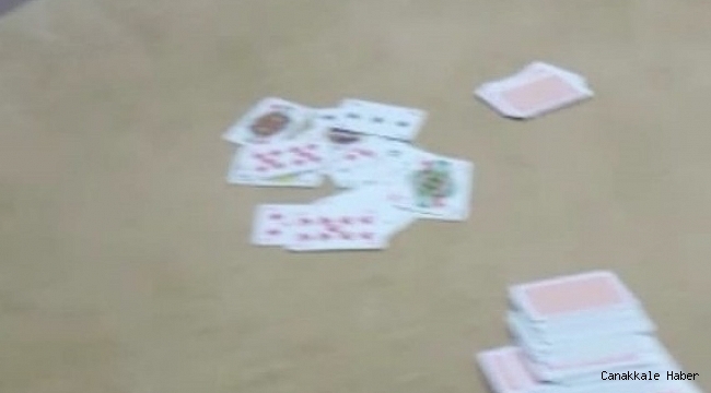 Özel öğrenci yurdunu kumarhaneye çevirmişler