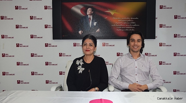 Özel Ümit&#039;ten online gebelik eğitimi