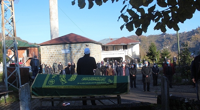 Özgür-Der Yönetim Kurulu üyesi Av. Necip Kibar son yolculuğuna uğurlandı