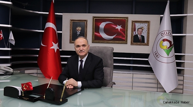 Özlü: &quot;Dünyadan bihaber bu muhalif anlayışa çok yazık&quot;