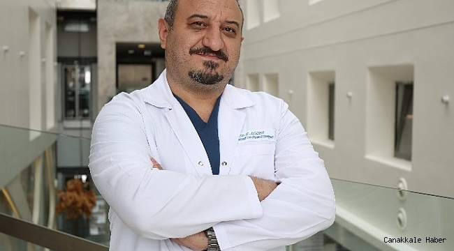 Ozon tedavisiyle korona virüs enfeksiyonlarına &quot;dur&quot; deyin