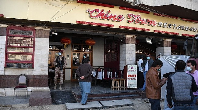 Pakistan polisi, Karaçi&#039;de terör saldırısını engelledi