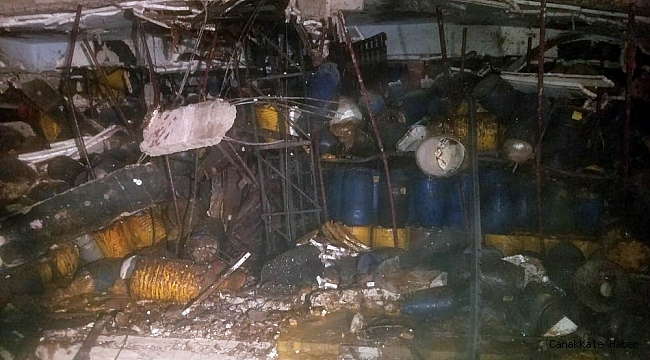 Pakistan&#039;da fabrikada patlama: 8 ölü, 31 yaralı