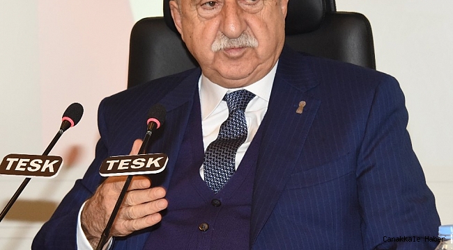 Palandöken: "İcra işlemleri pandemide durdurulmalı"