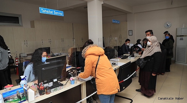 Pamukkale'de yapılandırma fırsatını kaçırmayın