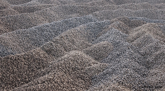 Pancar dağları &#039;şeker&#039; olmayı bekliyor
