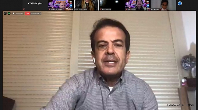 Pandemi günlerinde tarım dersleri başladı