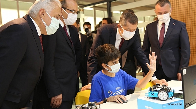 Pandemi KOMEK çalışmalarına hız kazandırdı