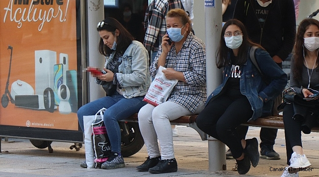 Pandemi kurallarına uymayan 28 kişiye 25 bin 200 lira ceza