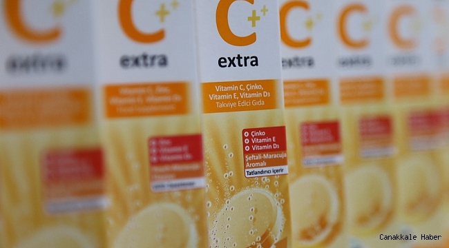 Pandemi sürecinde gıda takviyelerine ilgi yüzde 500 arttı