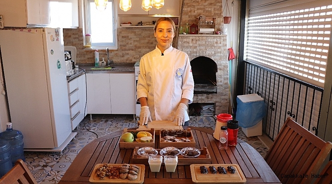 Pandemi sürecinde zinde tutan ve bağışıklığı güçlendiren pratik tarifler