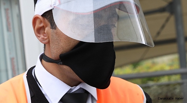 Pandeminin özel güvenlik sektörüne ilave maliyeti 10 milyon lirayı aştı