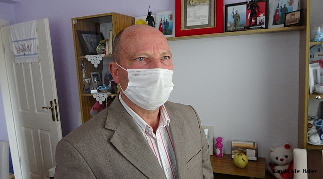 Parasını dolandırıcılara kaptıran şehit babası şimdi de evini kaptırmak üzere