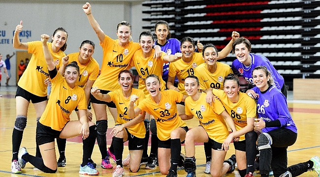 Paşanın Melekleri&#039;nin Türkiye Kupası mesaisi başlıyor